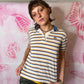 80s Made in Japan IZOD Lacoste For Her Polo