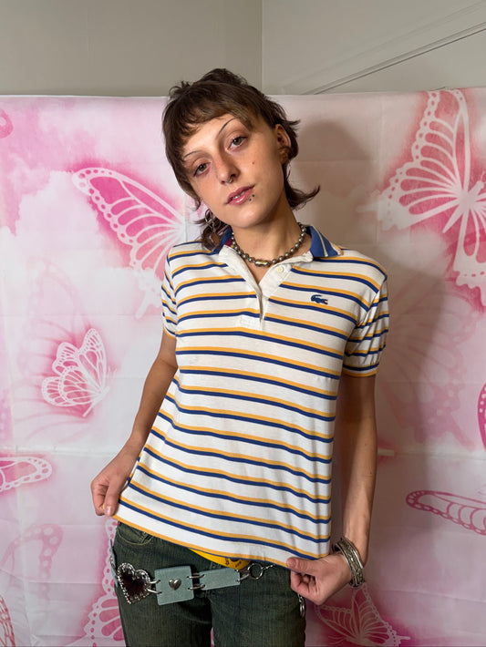 80s Made in Japan IZOD Lacoste For Her Polo