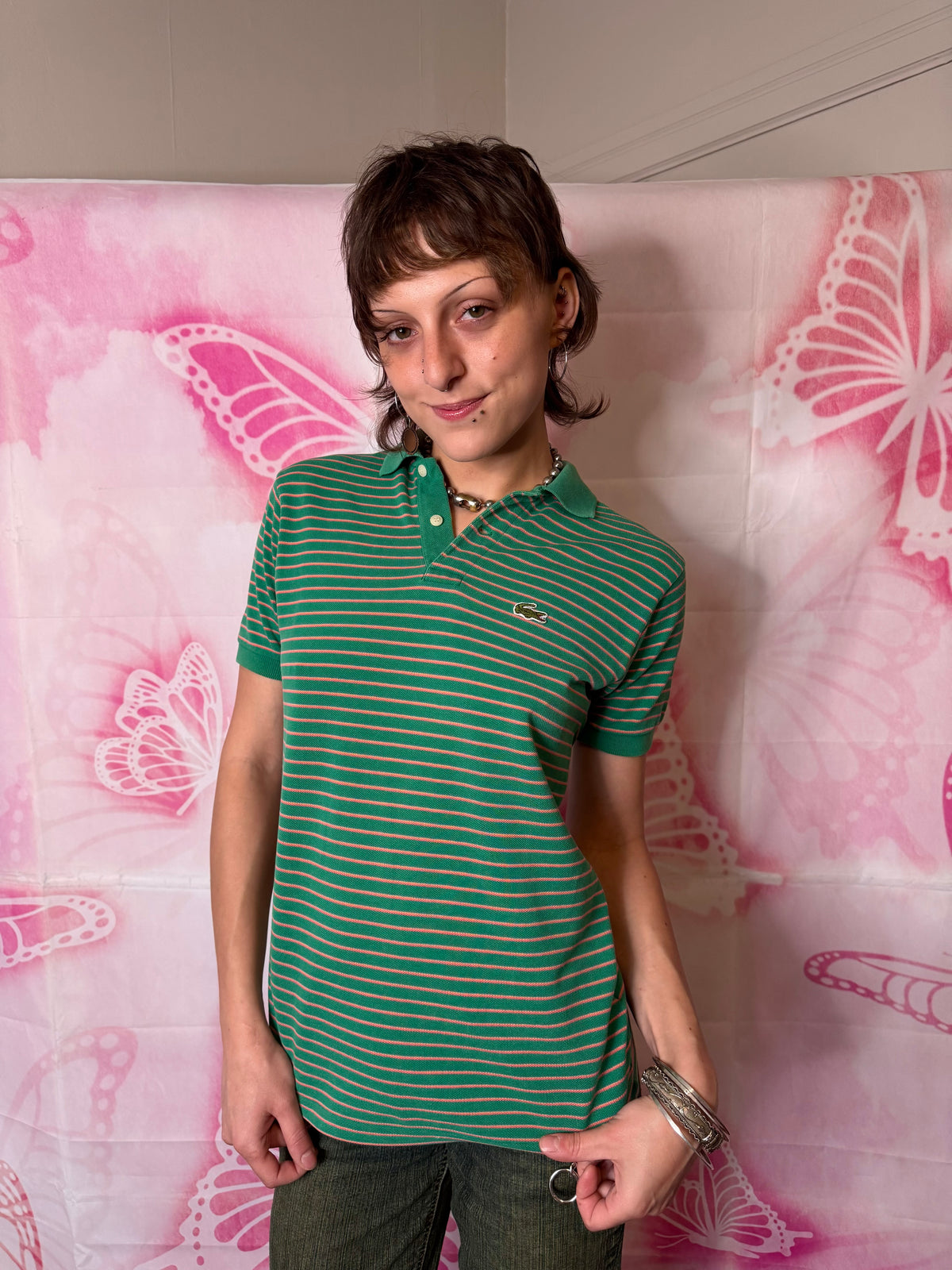 80s Made in Japan Lacoste Collection by IZOD Polo