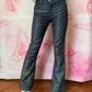 Y2K Guess Graphic Flares