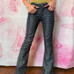 Y2K Guess Graphic Flares
