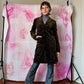 EnC Tailored Embossed Coat