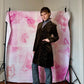 EnC Tailored Embossed Coat