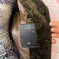 EnC Tailored Embossed Coat