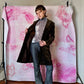 EnC Tailored Embossed Coat