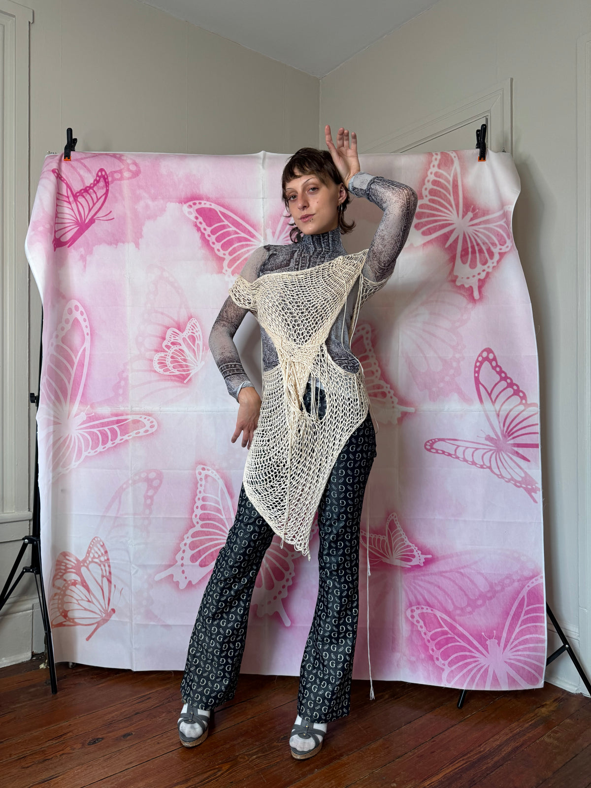 Crochet Cover