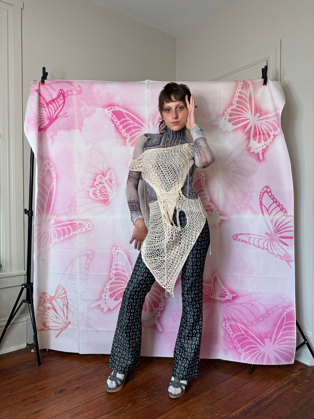 Crochet Cover