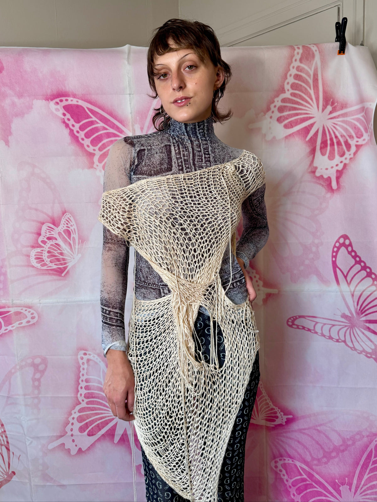 Crochet Cover