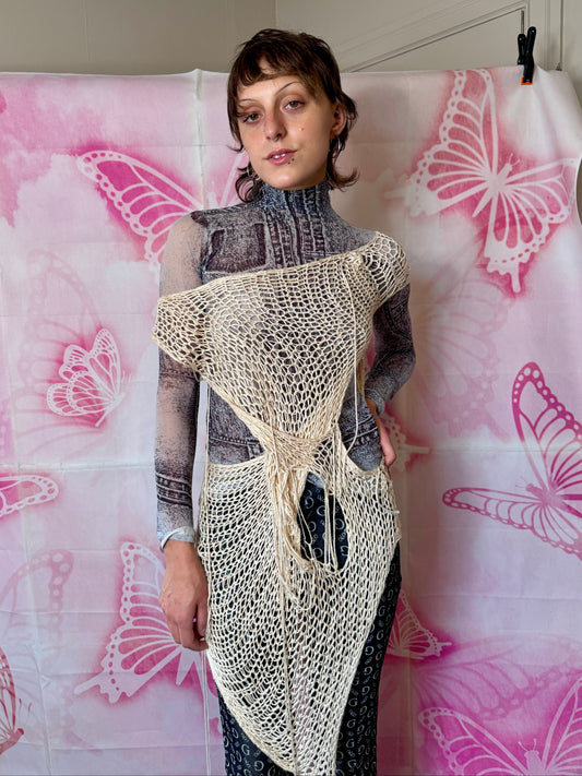Crochet Cover