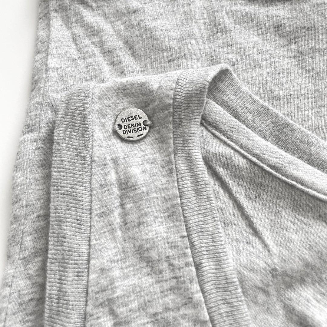 2010s Diesel Graphic Tank