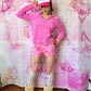 2011 Juicy Couture Terry Track Jacket