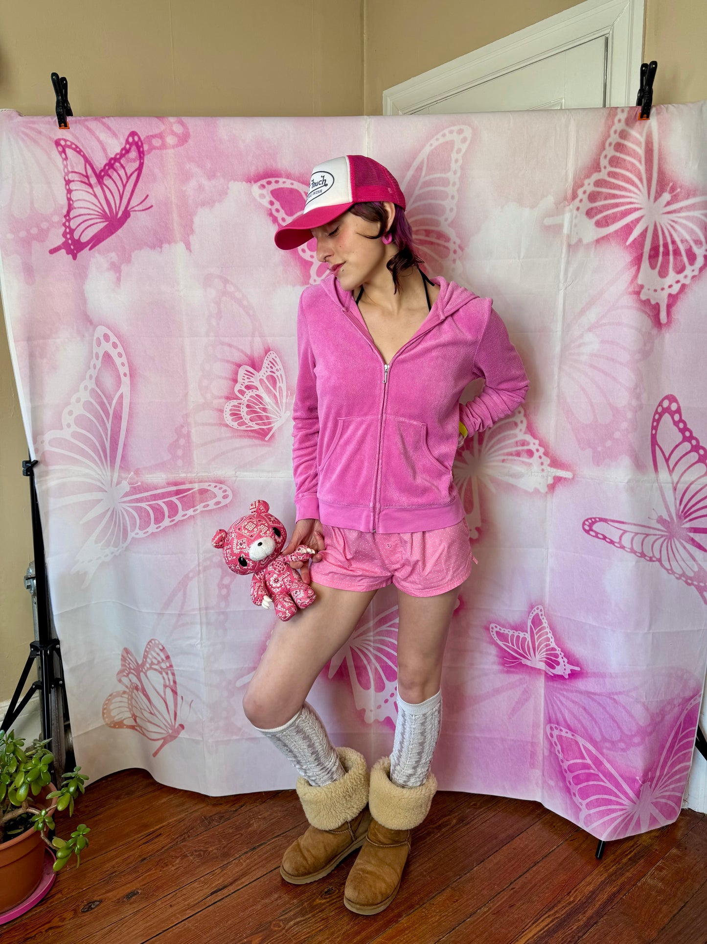 2011 Juicy Couture Terry Track Jacket