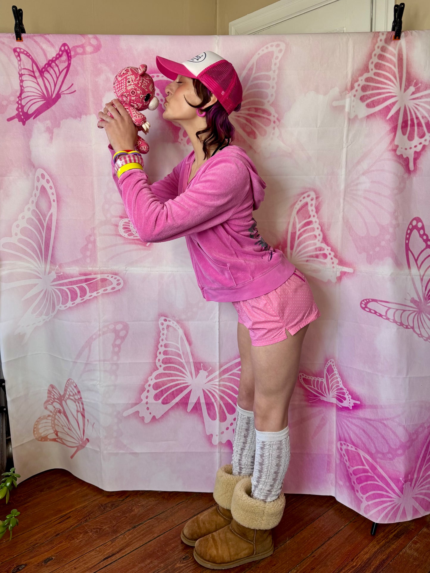 2011 Juicy Couture Terry Track Jacket