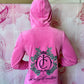 2011 Juicy Couture Terry Track Jacket