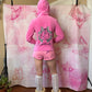 2011 Juicy Couture Terry Track Jacket