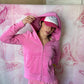 2011 Juicy Couture Terry Track Jacket