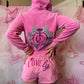 2007 Pout by Victoria’s Secret Boxer Short Sample