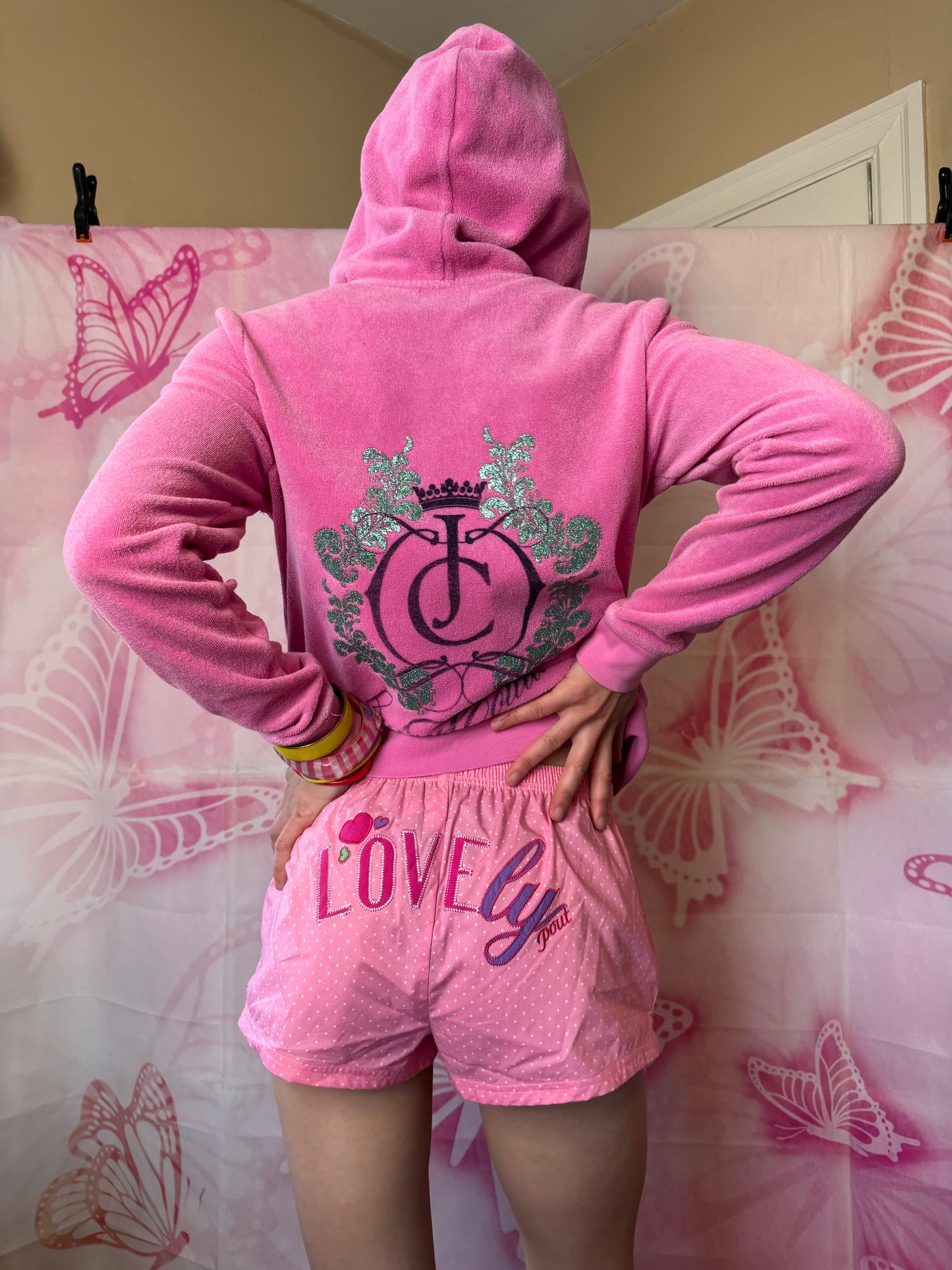 2007 Pout by Victoria’s Secret Boxer Short Sample