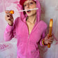 2011 Juicy Couture Terry Track Jacket