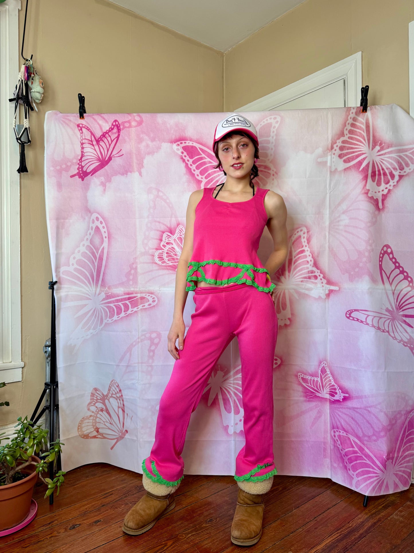 2007 Pout by Victoria’s Secret Sample 2 Piece Set