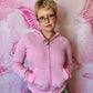 Y2K Juicy Couture Zip Hoodie