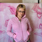 Y2K Juicy Couture Zip Hoodie