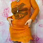 Y2K Knit Sweater Dress