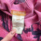 2000 John Galliano Gazette Newspaper Print Sweater