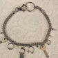 Shop Journal Key Charm Pierced Necklace