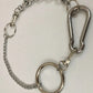 Shop Journal Mixed Chain Carabiner Necklace