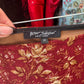 Y2K Betsey Johnson Floral Mesh Skirt