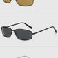 Small Frame Retro Uv Protection Sunglasses