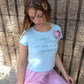Blondita Relax Let Go Baby Tee