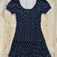 Blondita Courtney Petal Floral Dess
