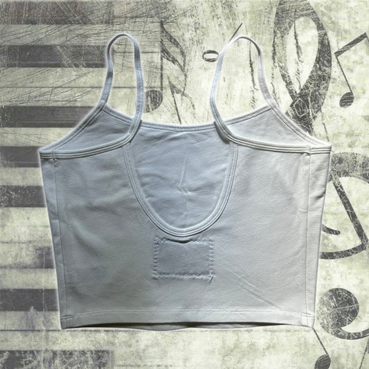 Cleo Violet Lana “you and i, we were born to die” Tank