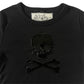 εϊз COMING SOON εϊз Cleo Violet PVC Skull Long Sleeve