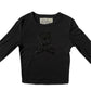 εϊз COMING SOON εϊз Cleo Violet PVC Skull Long Sleeve