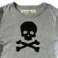 εϊз COMING SOON εϊз Cleo Violet PVC Skull Long Sleeve