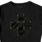 εϊз COMING SOON εϊз Cleo Violet PVC Malpractice Baby Tee