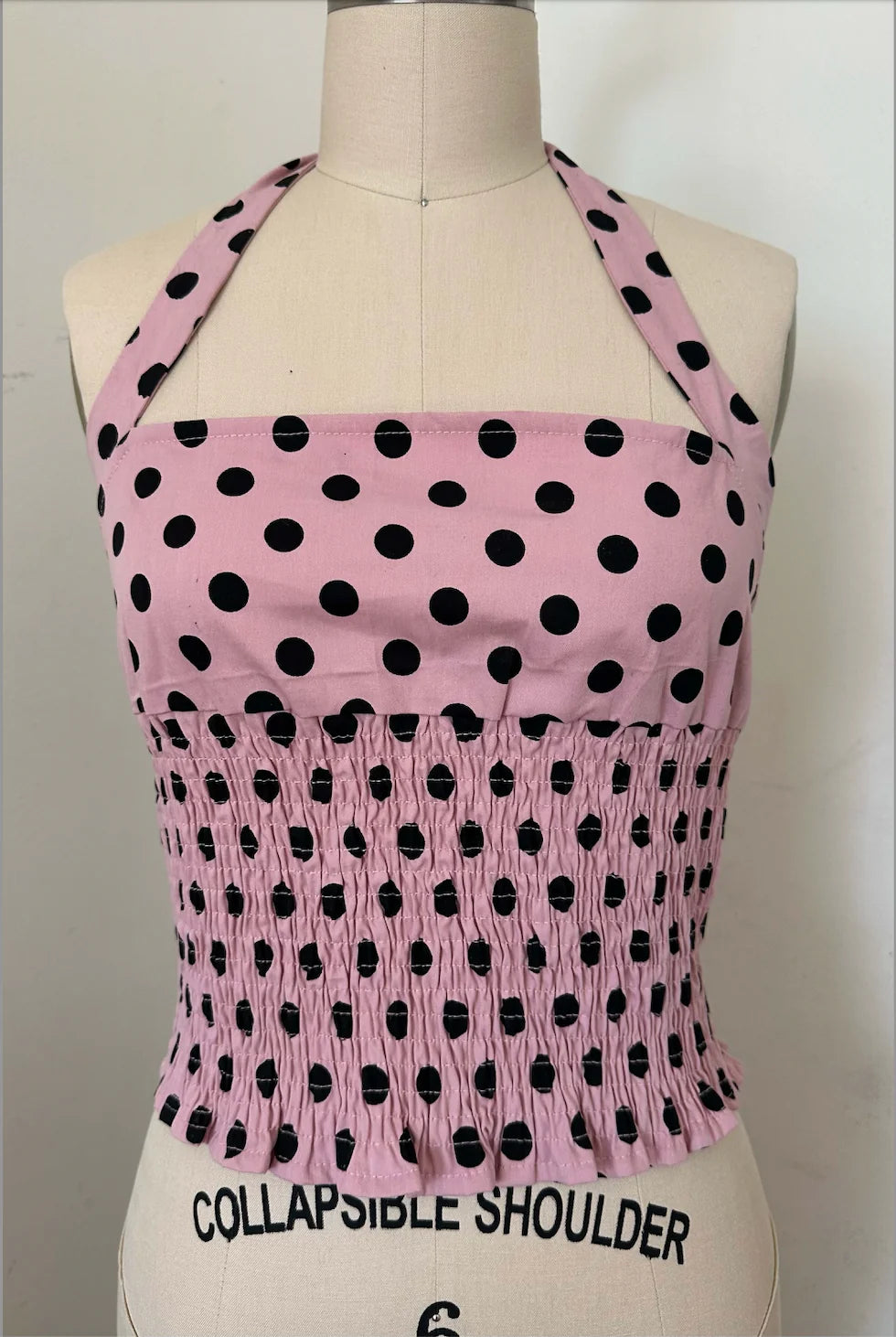 Blondita Shop Brooke Halter Top