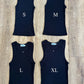 Blondita Shop Perfect Tank Black