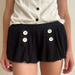 Blondita Shop Sailor Bloomer Shorts Noir