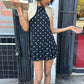 Blondita Gwen Drop Waist Dress
