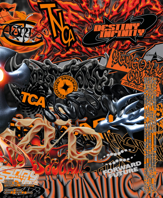 Tunica Studio “Destiny: Infinity” Issue No. 9