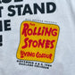 1989 Bill Graham Presents Rolling Stones “Day On The Green” T-Shirt