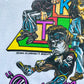 1990 Bill Graham Presents “Day On The Green” New Kids On The Block T-Shirt