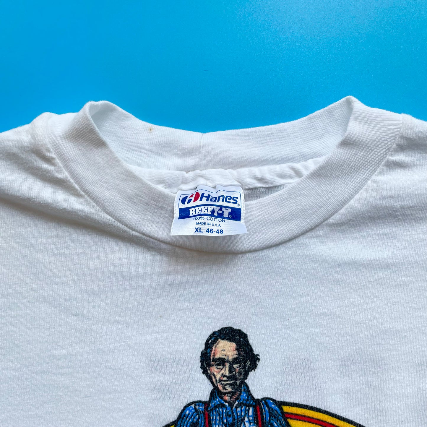 1989 Bill Graham Presents Rolling Stones “Day On The Green” T-Shirt