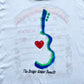 1986 Deadstock Bridge School Benefit Charity Concert T-Shirt