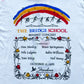 1986 Deadstock Bridge School Benefit Charity Concert T-Shirt