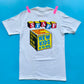 1990 Bill Graham Presents “Day On The Green” New Kids On The Block T-Shirt